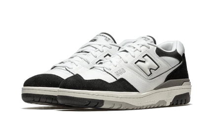 New Balance 550 White Black Rain Cloud - FeelTheKicks