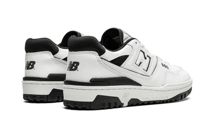 New Balance 550 White Black - FeelTheKicks