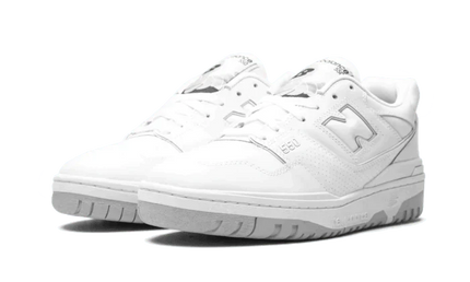 New Balance 550 White Grey - FeelTheKicks