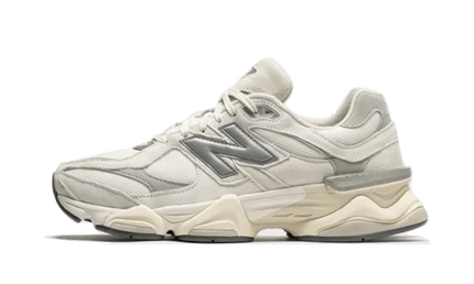 New Balance 9060 Sea Salt White - FeelTheKicks