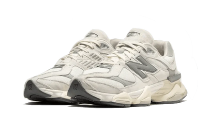 New Balance 9060 Sea Salt White - FeelTheKicks