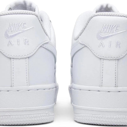 Nike Air Force 1 Low 07 Triple White - FeelTheKicks