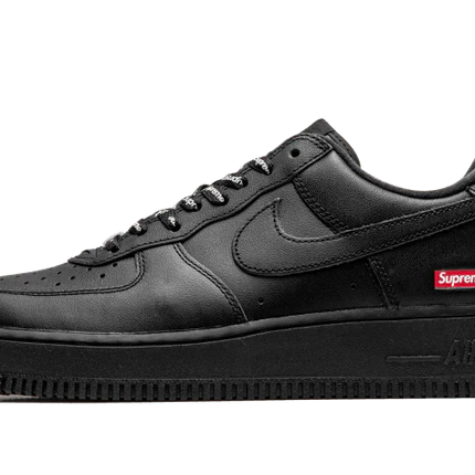 Nike Air Force 1 Low Black Supreme - FeelTheKicks