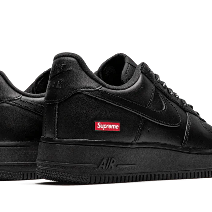 Nike Air Force 1 Low Black Supreme - FeelTheKicks