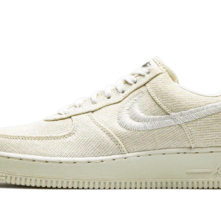 Nike Air Force 1 Low Stussy Fossil - FeelTheKicks