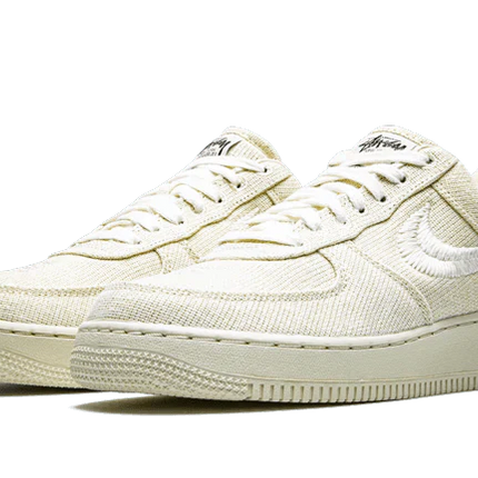 Nike Air Force 1 Low Stussy Fossil - FeelTheKicks