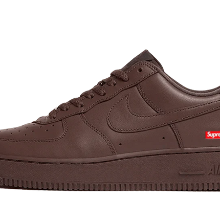 Nike Air Force 1 Low Supreme Baroque Brown - FeelTheKicks