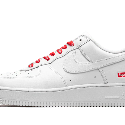 Nike Air Force 1 Low White Supreme - FeelTheKicks