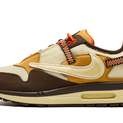 Nike Air Max 1 Travis Scott Cactus Jack Baroque Brown - FeelTheKicks