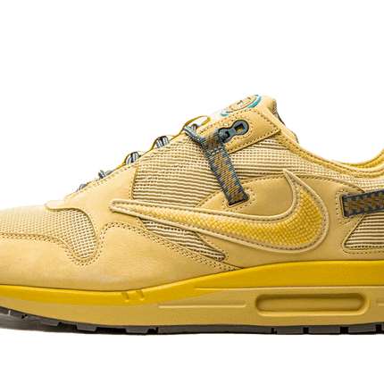 Nike Air Max 1 Travis Scott Cactus Jack Saturn Gold - FeelTheKicks