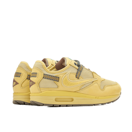 Nike Air Max 1 Travis Scott Cactus Jack Saturn Gold - FeelTheKicks