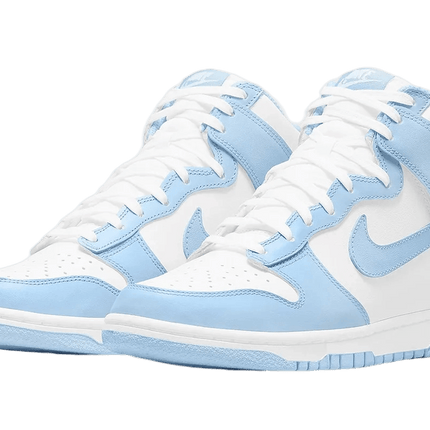 Nike Dunk High Aluminium (W) - FeelTheKicks