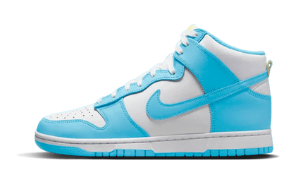 Nike Dunk High Blue Chill - FeelTheKicks