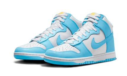 Nike Dunk High Blue Chill - FeelTheKicks