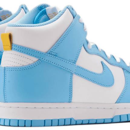 Nike Dunk High Blue Chill - FeelTheKicks