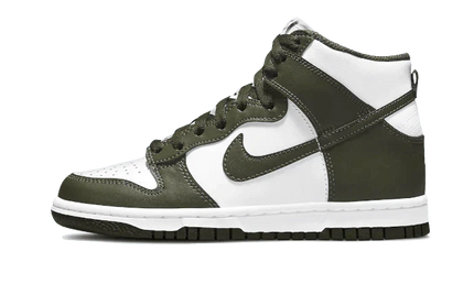 Nike Dunk High Cargo Khaki - FeelTheKicks