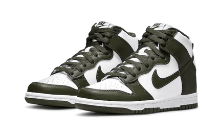 Nike Dunk High Cargo Khaki - FeelTheKicks