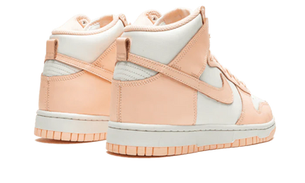 Nike Dunk High Crimson Tint - FeelTheKicks