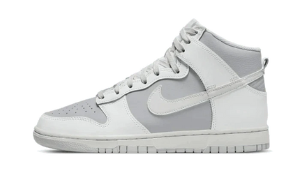 Nike Dunk HIgh Grey White - FeelTheKicks