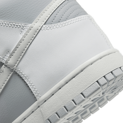 Nike Dunk HIgh Grey White - FeelTheKicks