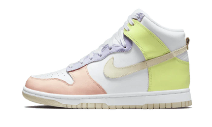 Nike Dunk High Lemon Twist - FeelTheKicks