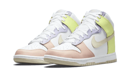 Nike Dunk High Lemon Twist - FeelTheKicks