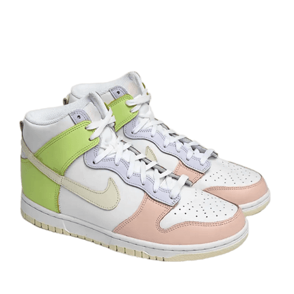 Nike Dunk High Lemon Twist - FeelTheKicks