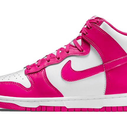 Nike Dunk High Pink Prime (W) - FeelTheKicks