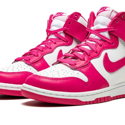 Nike Dunk High Pink Prime (W) - FeelTheKicks