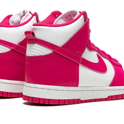 Nike Dunk High Pink Prime (W) - FeelTheKicks