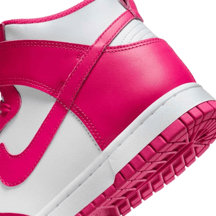 Nike Dunk High Pink Prime (W) - FeelTheKicks