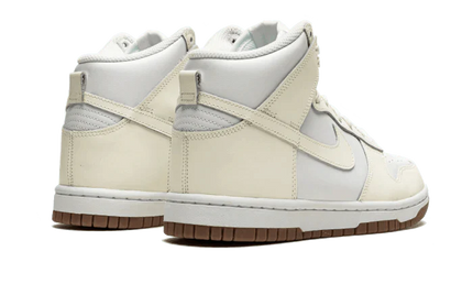 Nike Dunk High Sail Gum (W) - FeelTheKicks