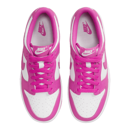 Nike Dunk Low Active Fuchsia - FeelTheKicks