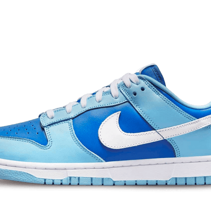 Nike Dunk Low Argon QS White Blue Flash - FeelTheKicks