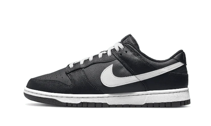 Nike Dunk Low Black White - FeelTheKicks