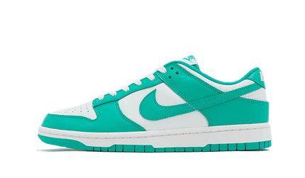 Nike Dunk Low Clear Jade - FeelTheKicks