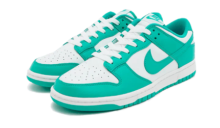 Nike Dunk Low Clear Jade - FeelTheKicks