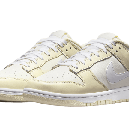 Nike Dunk Low Coconut Milk - FeelTheKicks