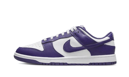 Nike Dunk Low Court Purple - FeelTheKicks