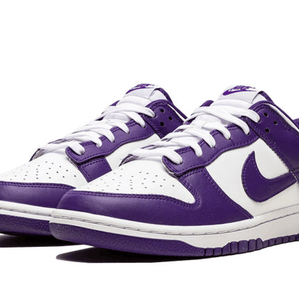 Nike Dunk Low Court Purple - FeelTheKicks