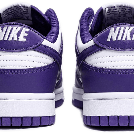 Nike Dunk Low Court Purple - FeelTheKicks