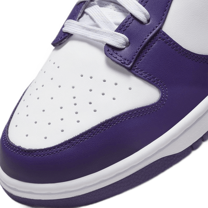 Nike Dunk Low Court Purple - FeelTheKicks