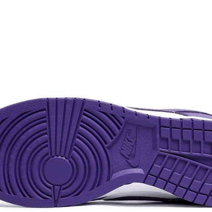 Nike Dunk Low Court Purple - FeelTheKicks