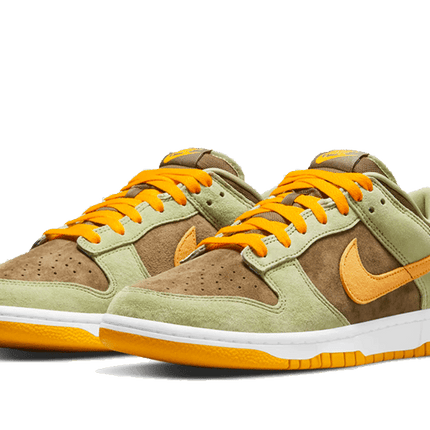 Nike Dunk Low Dusty Olive - FeelTheKicks