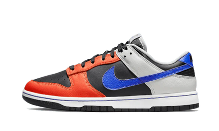 Nike Dunk Low EMB NBA 75th Anniversary Knicks - FeelTheKicks