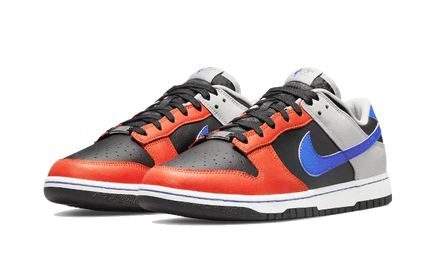 Nike Dunk Low EMB NBA 75th Anniversary Knicks - FeelTheKicks