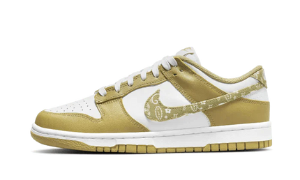 Nike Dunk Low Essential Paisley Pack Barley - FeelTheKicks