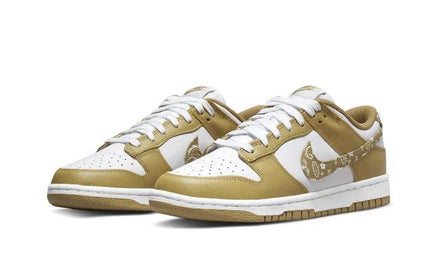 Nike Dunk Low Essential Paisley Pack Barley - FeelTheKicks