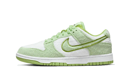 Nike Dunk Low Fleece Green Honeydew - FeelTheKicks