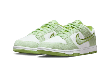 Nike Dunk Low Fleece Green Honeydew - FeelTheKicks